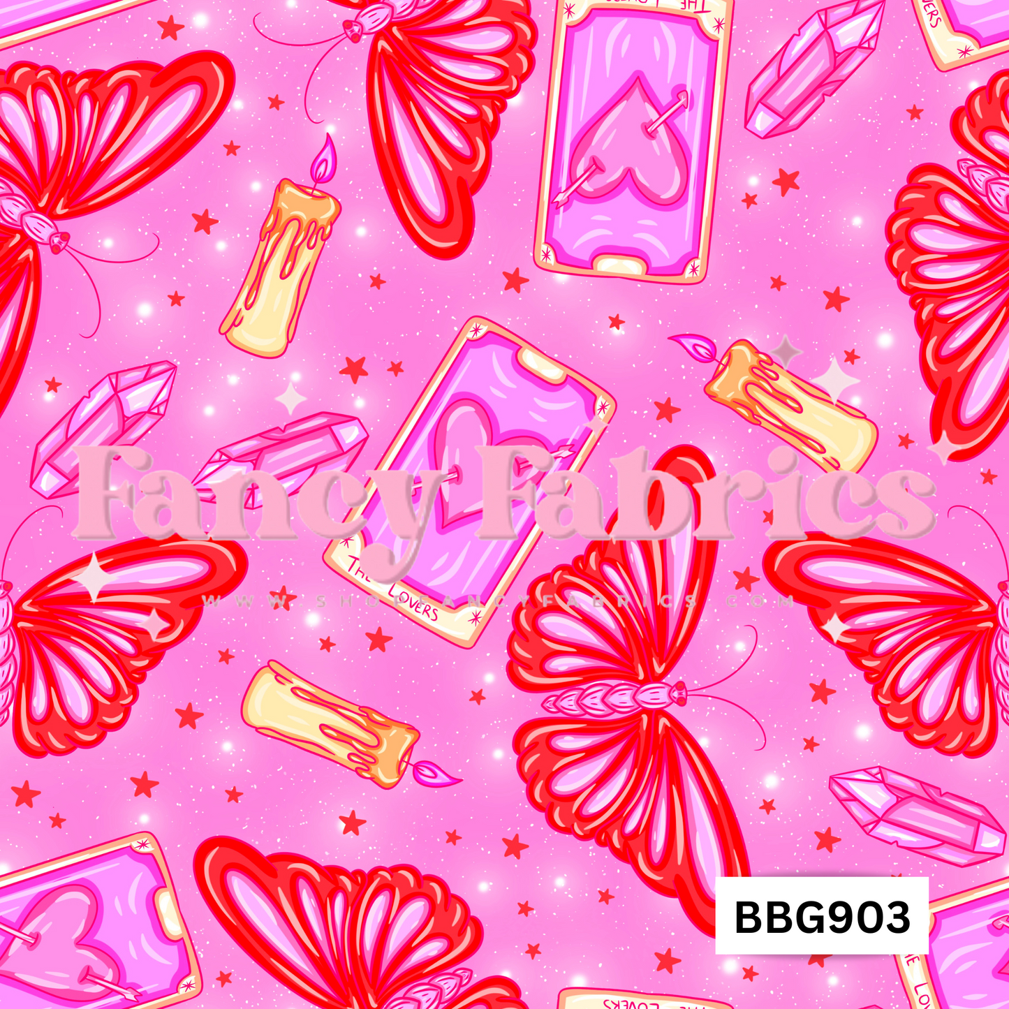 BBG903 | PREORDER | By The Yard