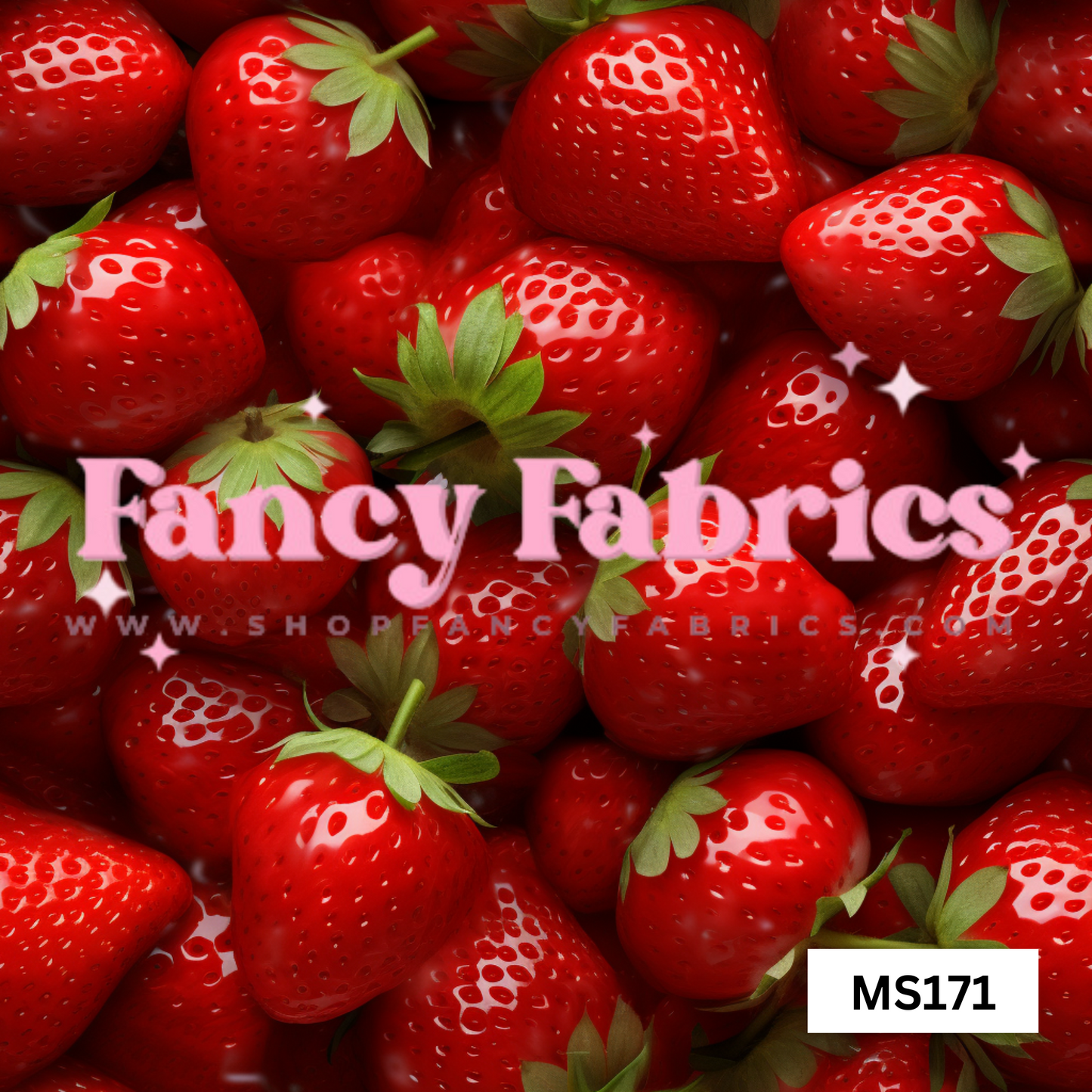 MS171 | PREORDER | Fabric By The Yard