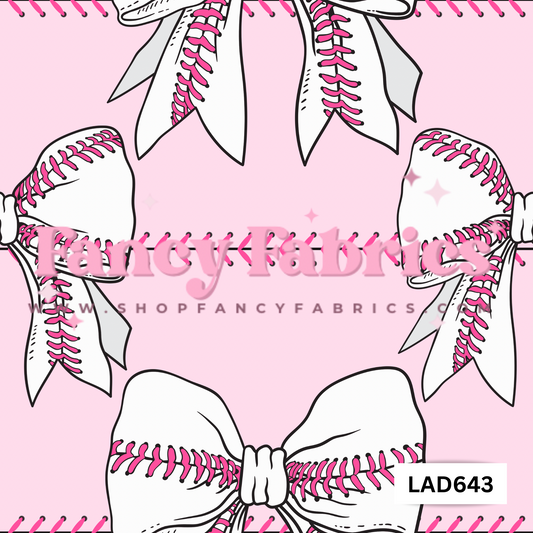 LAD643 | PREORDER | Fabric By The Yard