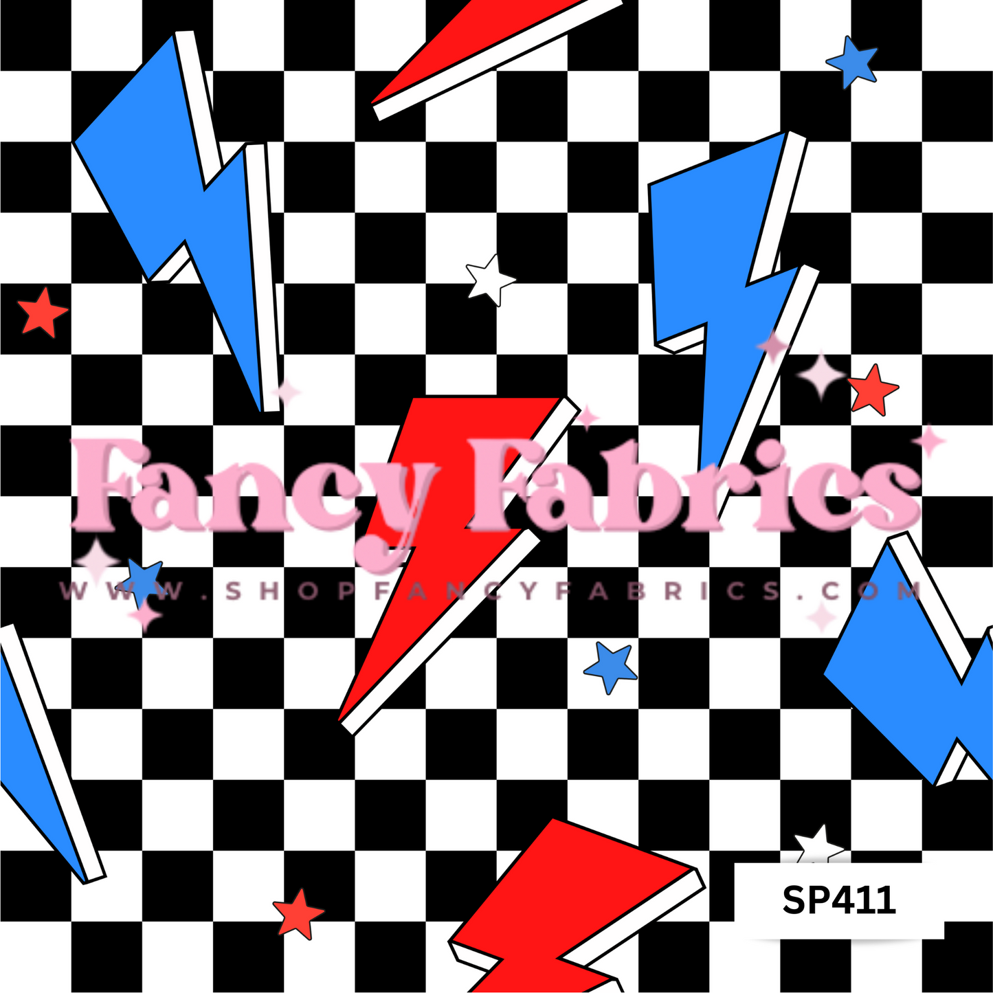 SP411 | PREORDER | Fabric By The Yard