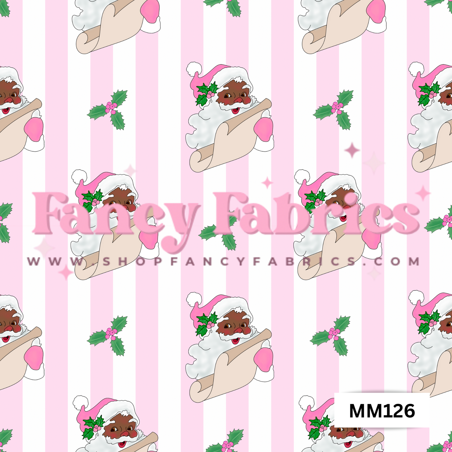 MM126 | PREORDER | Fabric By The Yard