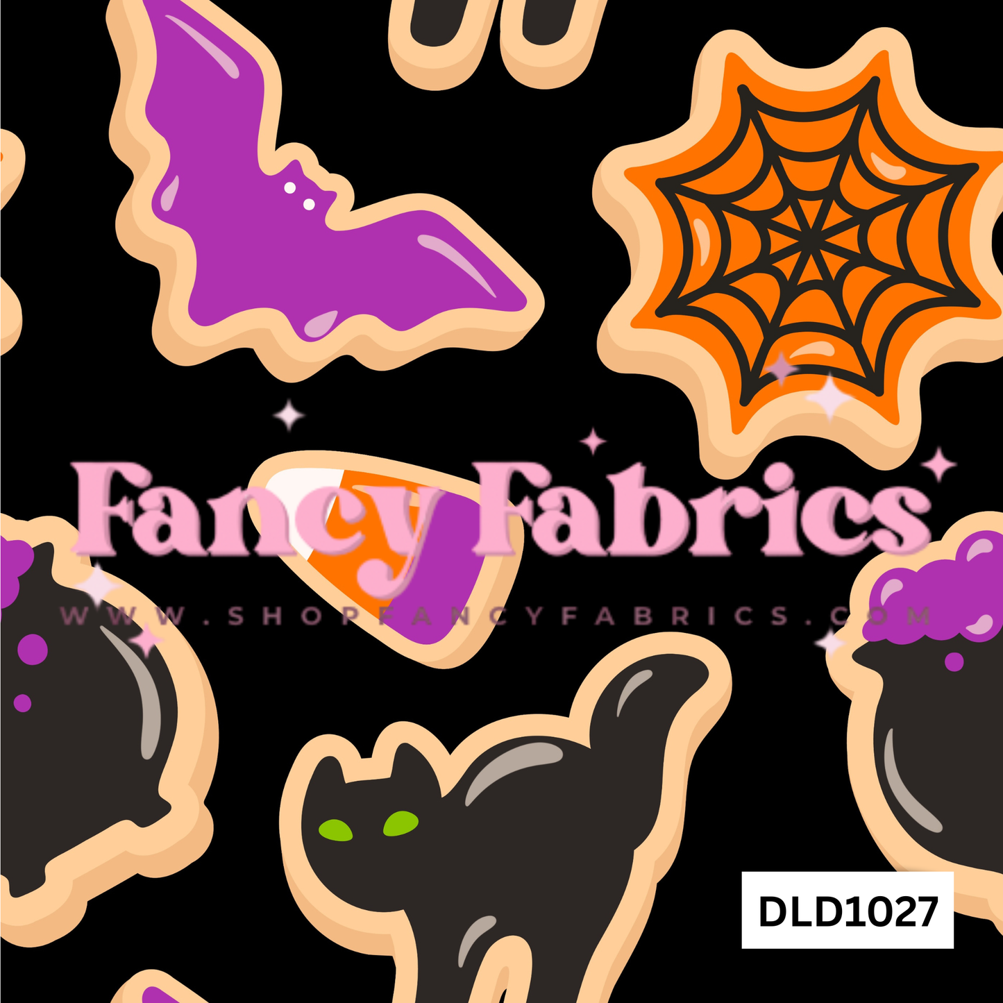 DLD1027 | PREORDER | Fabric By The Yard