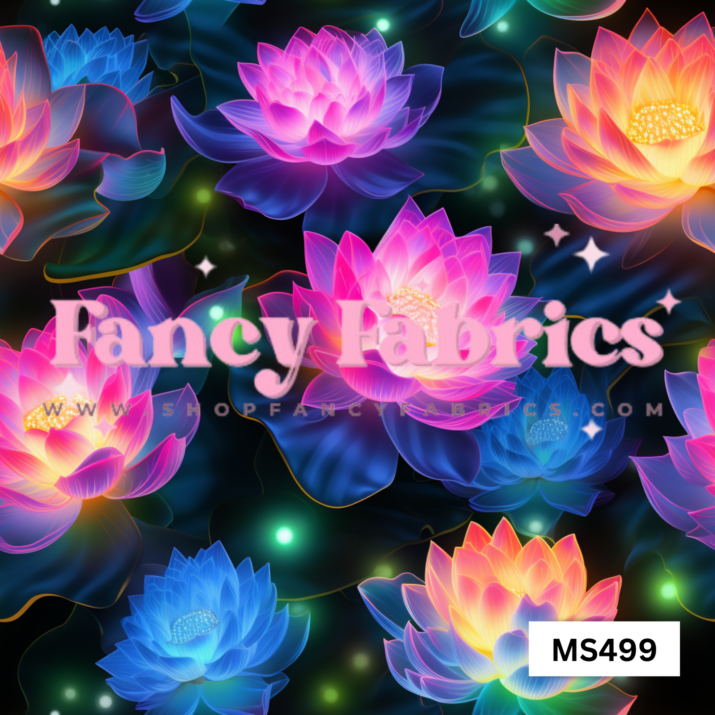 MS499 | PREORDER | Fabric By The Yard