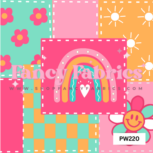 PW220 | PREORDER | Fabric By The Yard