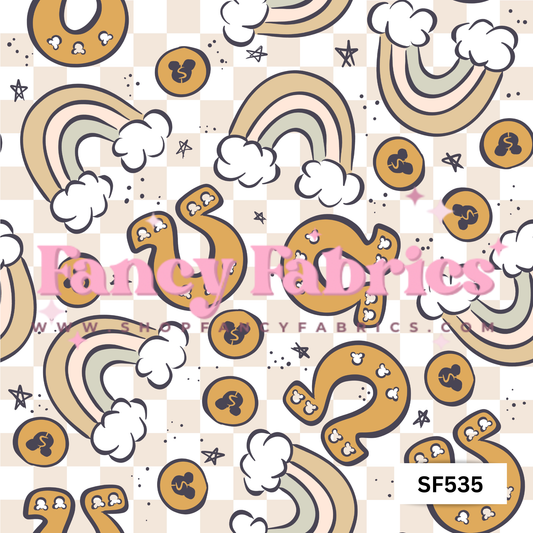 SF535 | PREORDER | Fabric By The Yard