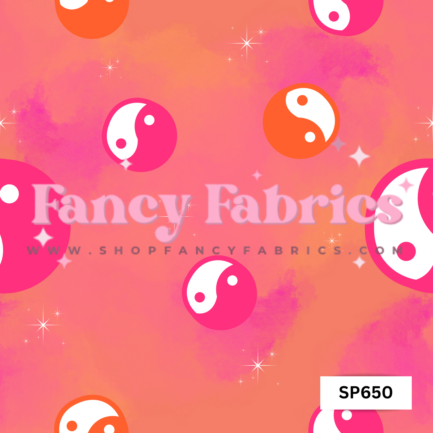 SP650 | PREORDER | Fabric By The Yard