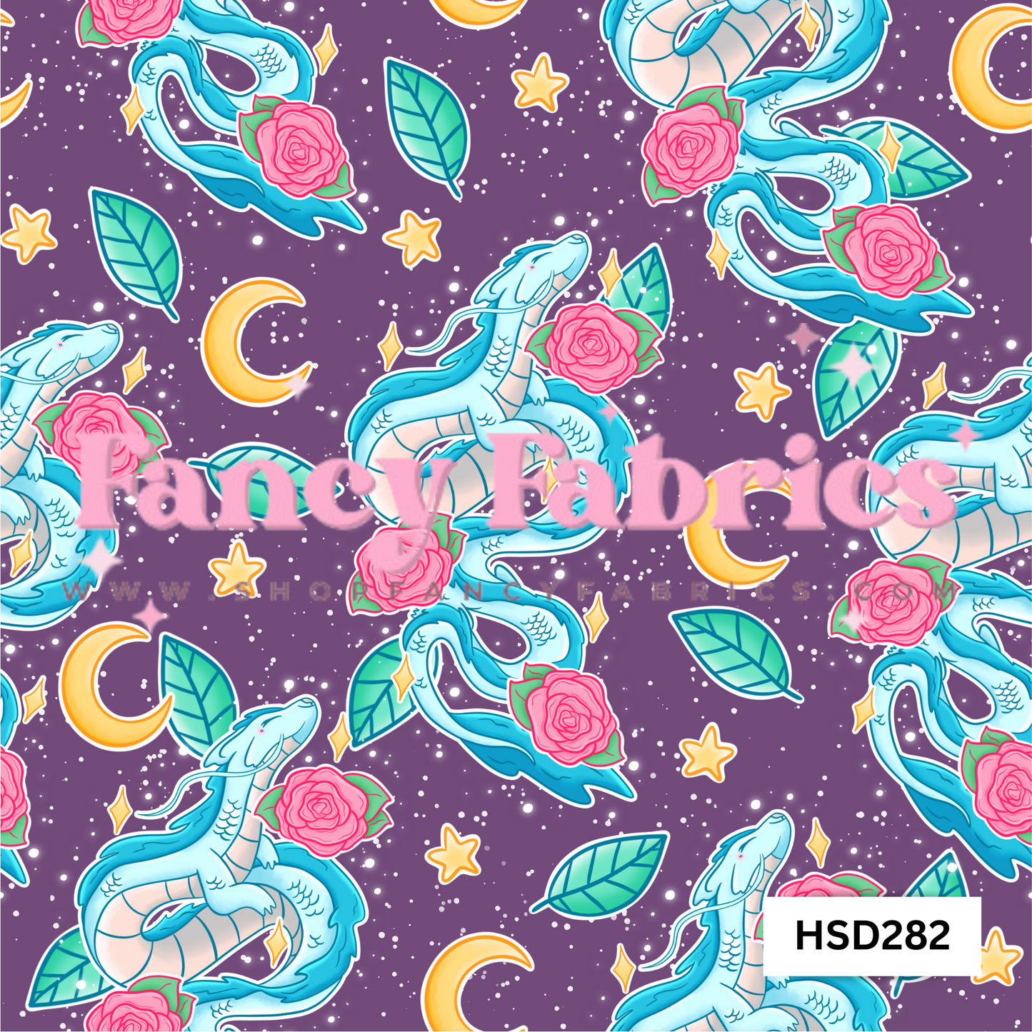 HSD282 | PREORDER | Fabric By The Yard
