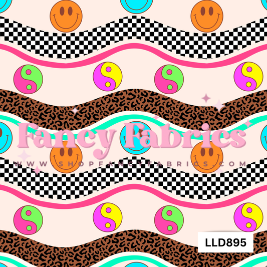 LLD895 | PREORDER | Fabric By The Yard