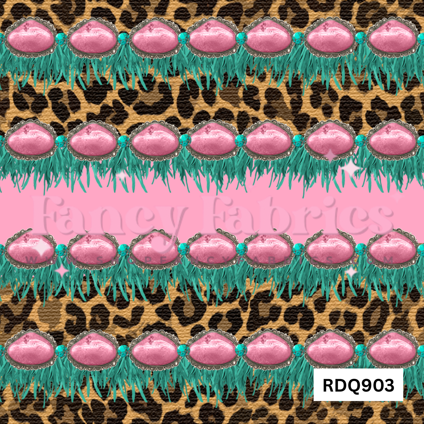 RDQ903 | PREORDER | Fabric By The Yard