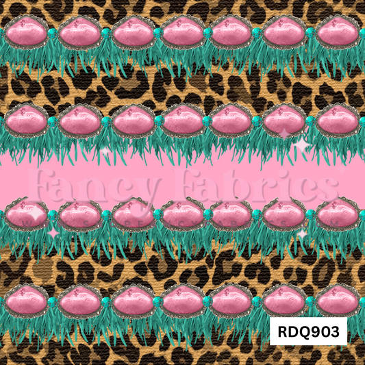 RDQ903 | PREORDER | Fabric By The Yard