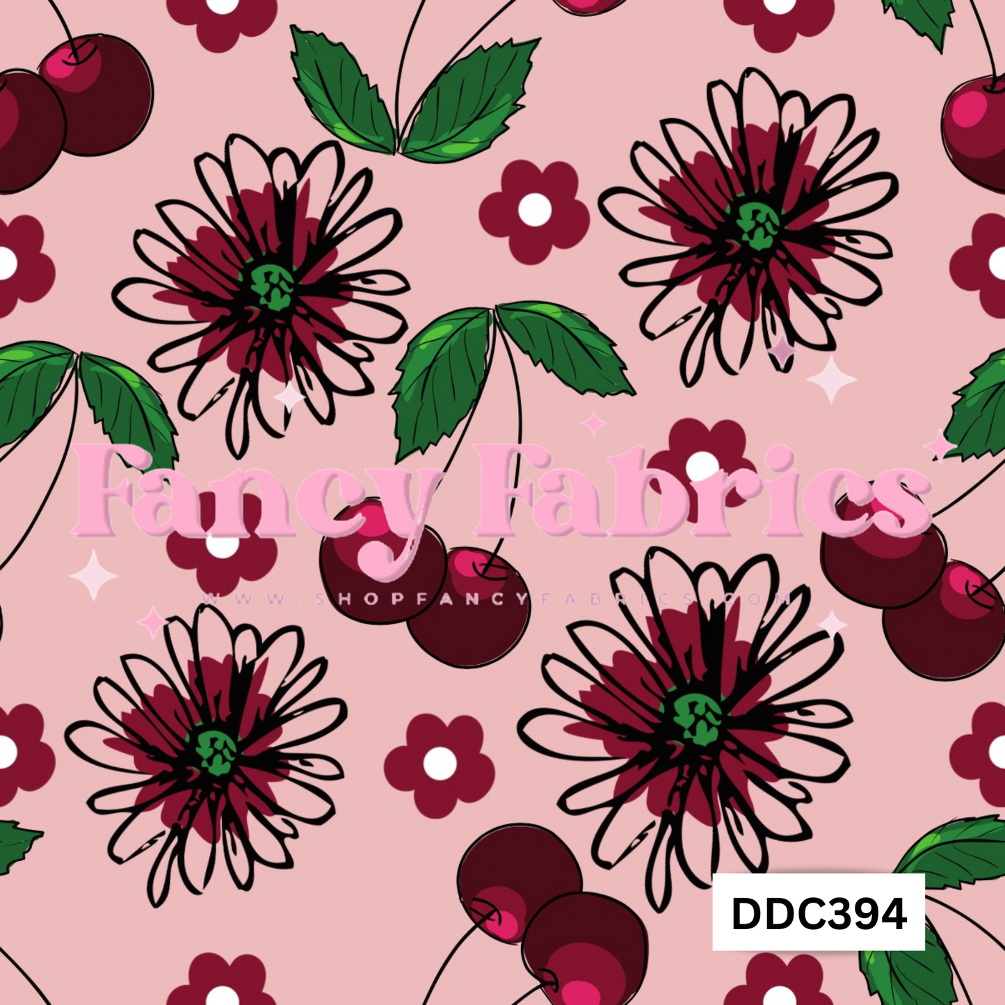 DDC394 | PREORDER | By The Yard