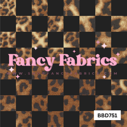 BBD751 | PREORDER | Fabric By The Yard