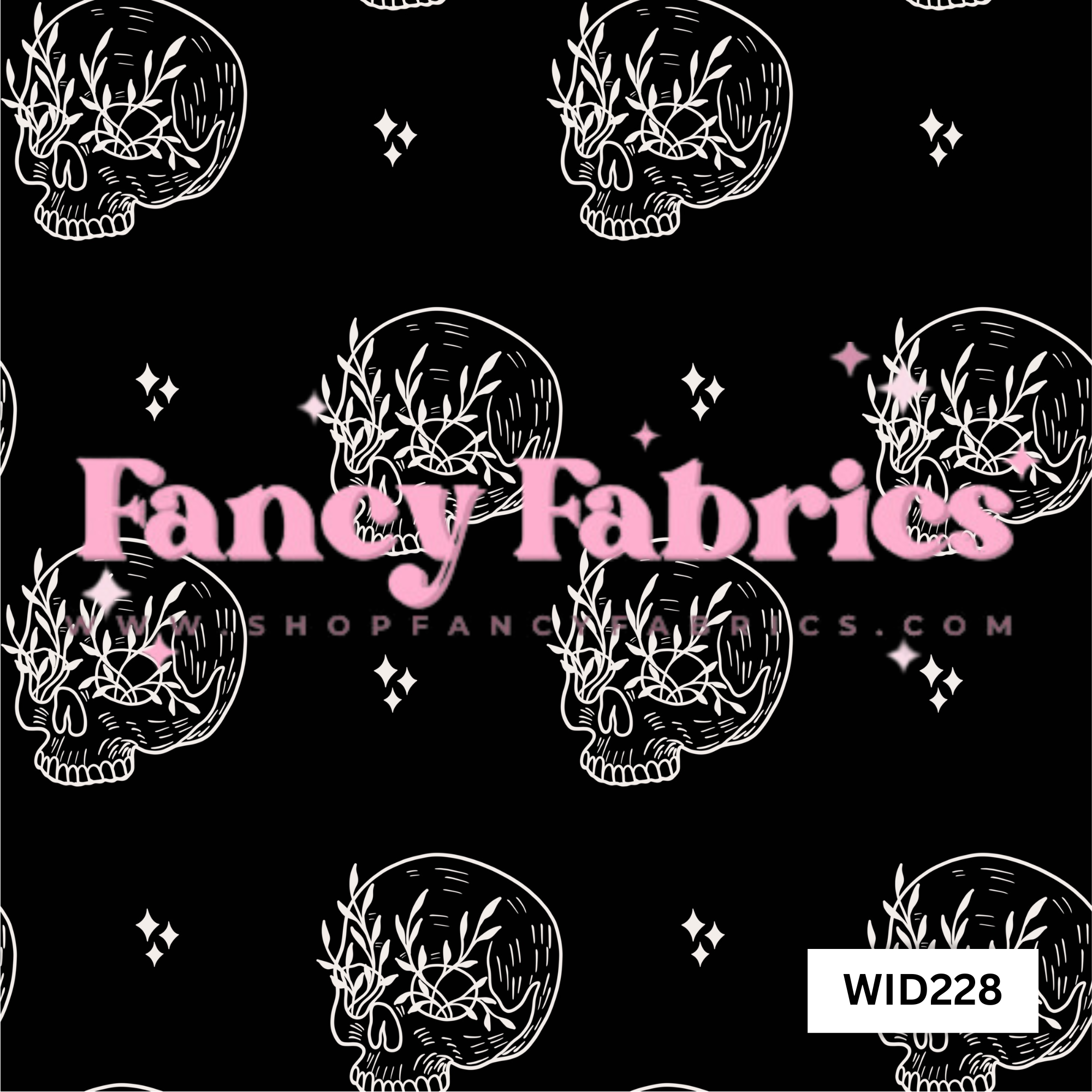 WID228 | PREORDER | Fabric By The Yard