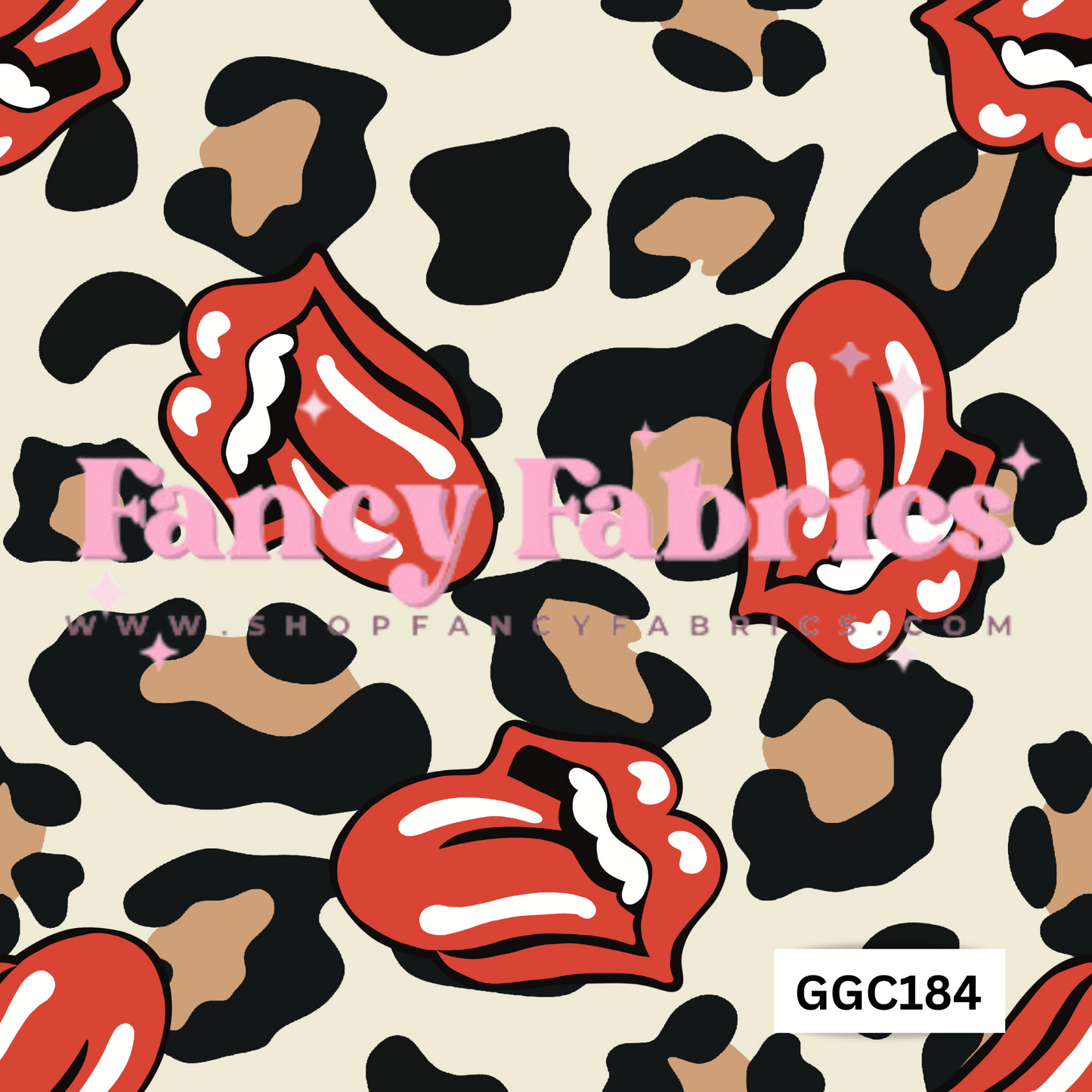 GGC184 | PREORDER | By The Yard