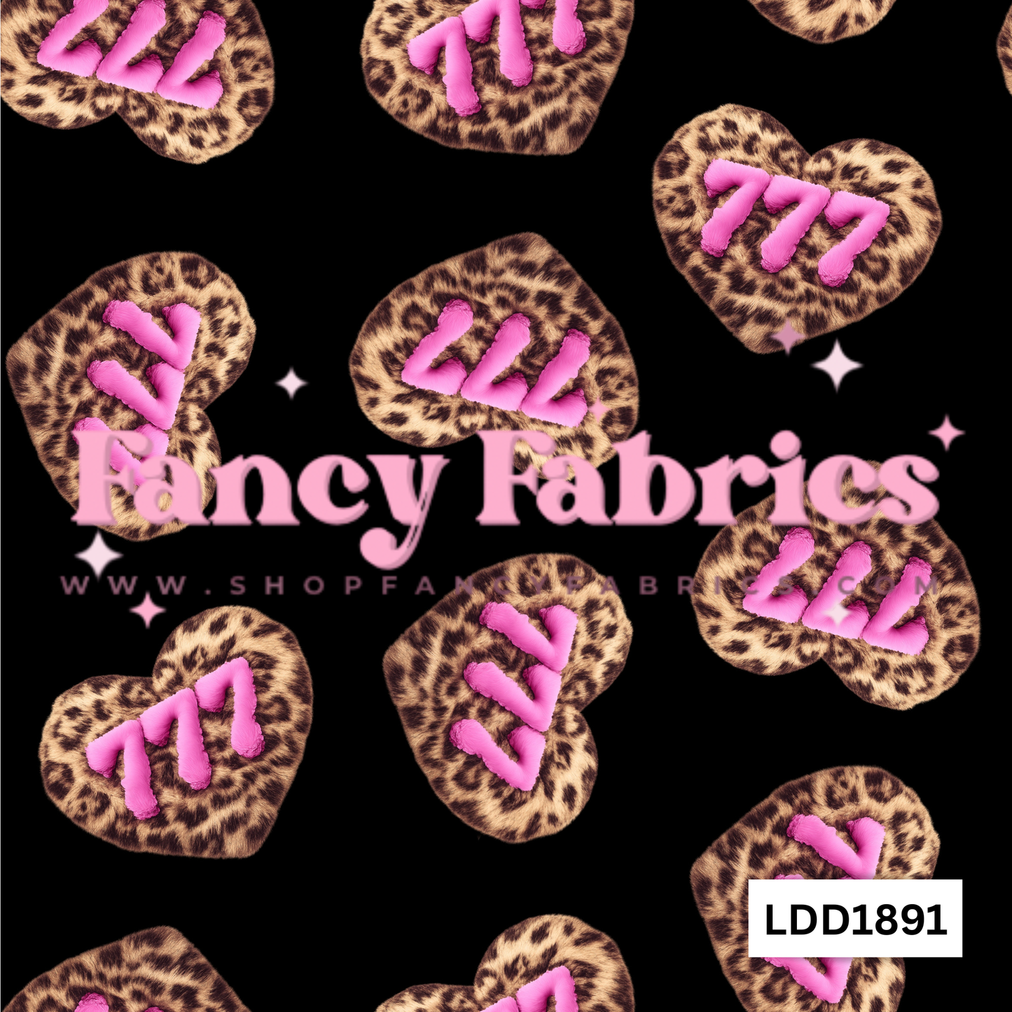 LDD1891 |  PREORDER | Fabric By The Yard