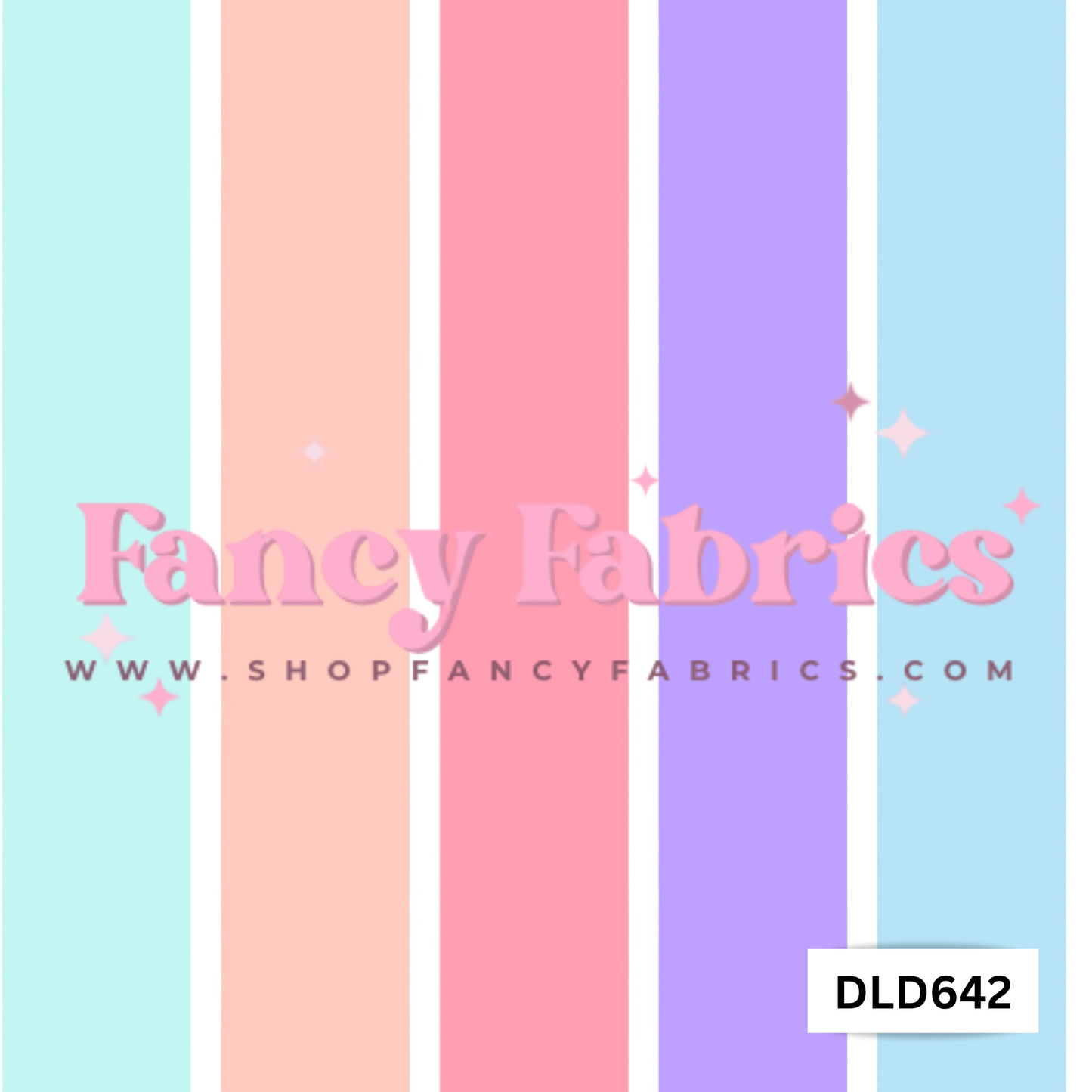 DLD642 | PREORDER | Fabric By The Yard