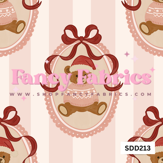 SDD213 | PREORDER | Fabric By The Yard