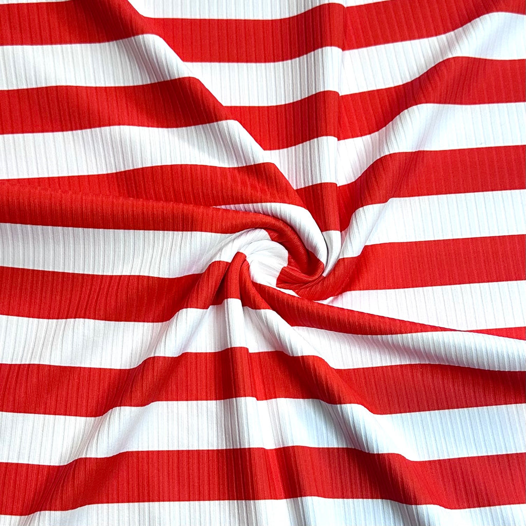 Stripes | 6x6 Scaling | Skinny Rib | Ready To Ship