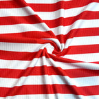 Stripes | 6x6 Scaling | Skinny Rib | Ready To Ship