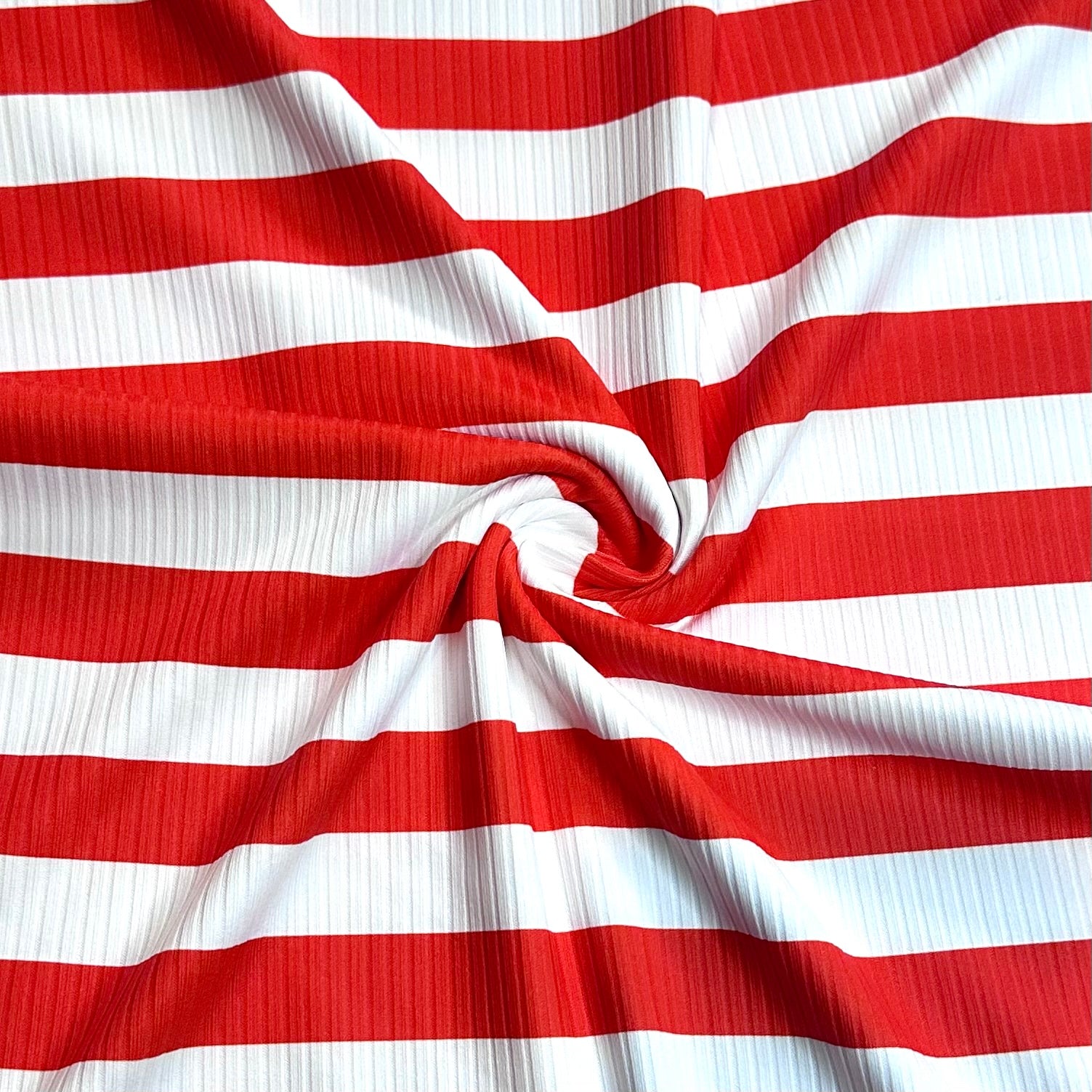 Stripes | 6x6 Scaling | Skinny Rib | Ready To Ship