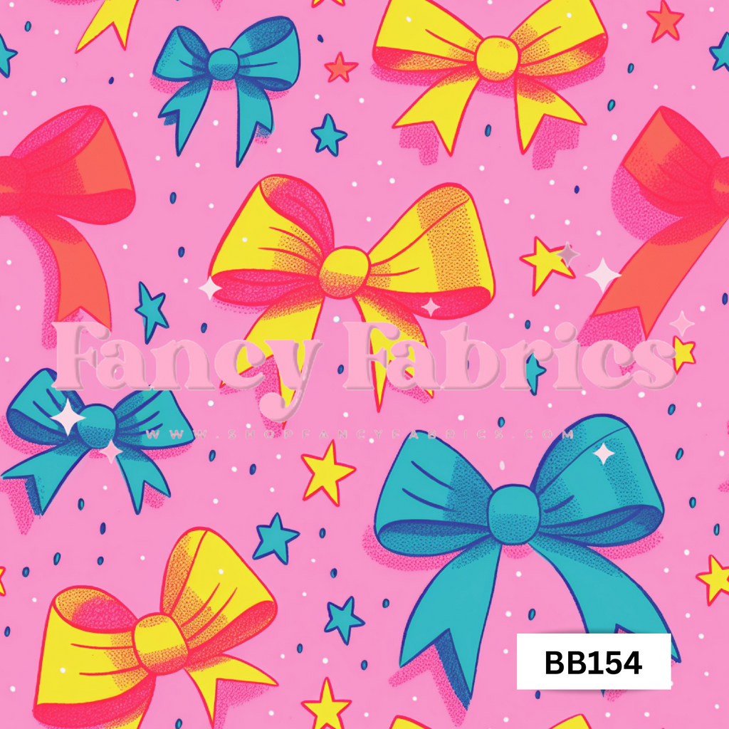 BB154 | PREORDER | By The Yard