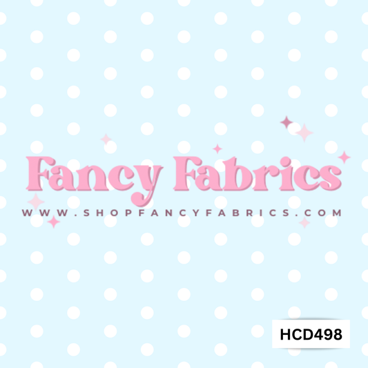 HCD498 | PREORDER | Fabric By The Yard