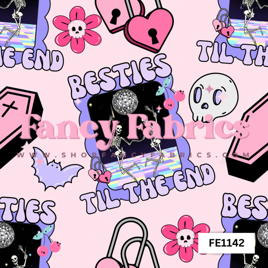 FE1142 | PREORDER | Fabric By The Yard