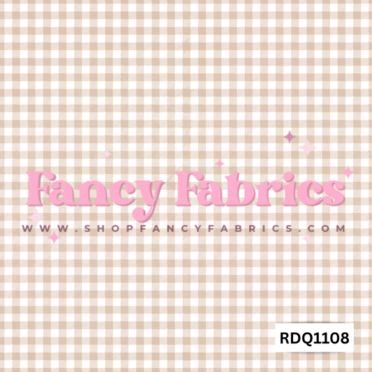 RDQ1108 | PREORDER | Fabric By The Yard
