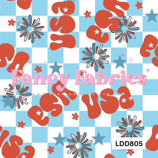 LDD805 | PREORDER | By The Yard