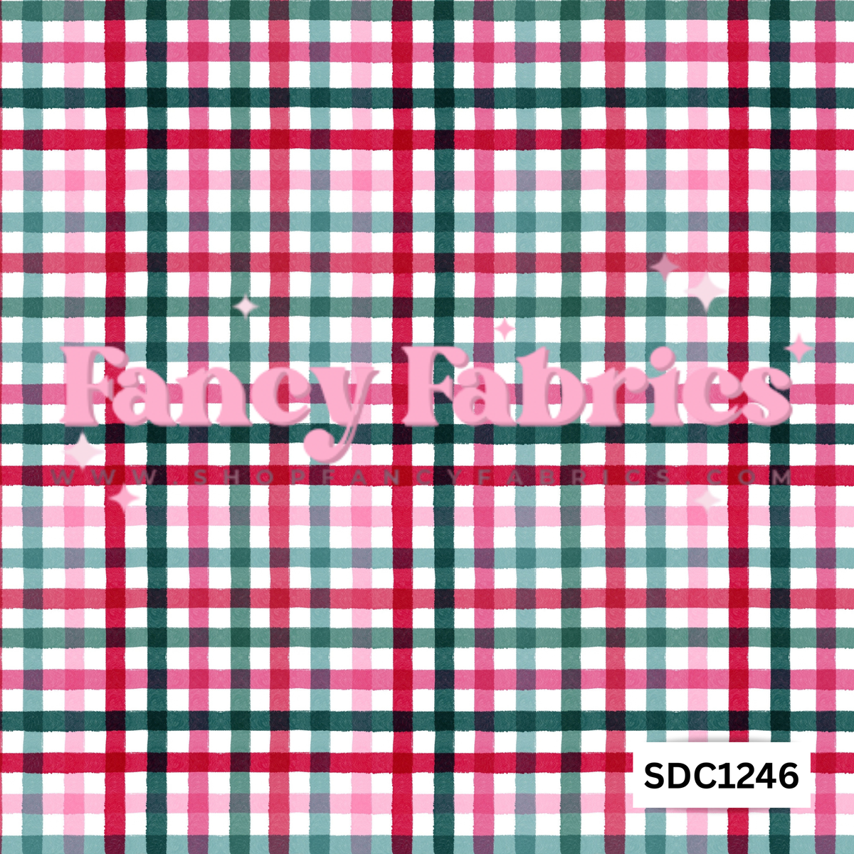SDC1246 | PREORDER | Fabric By The Yard