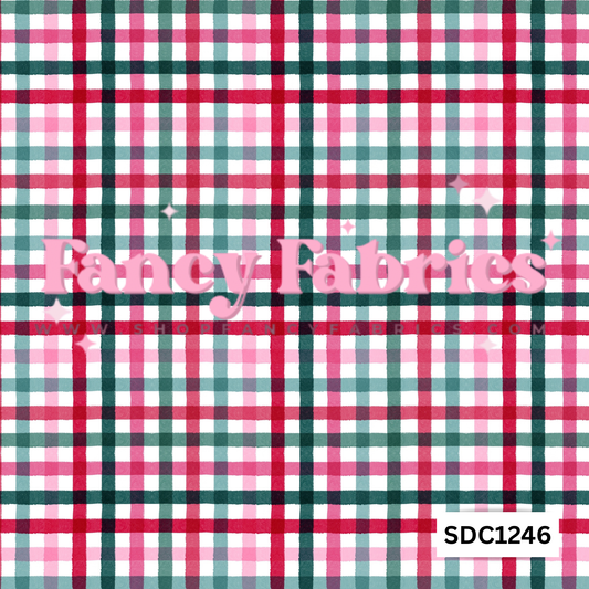 SDC1246 | PREORDER | Fabric By The Yard
