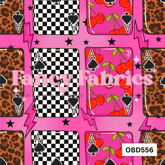 OBD556 | PREORDER | Fabric By The Yard