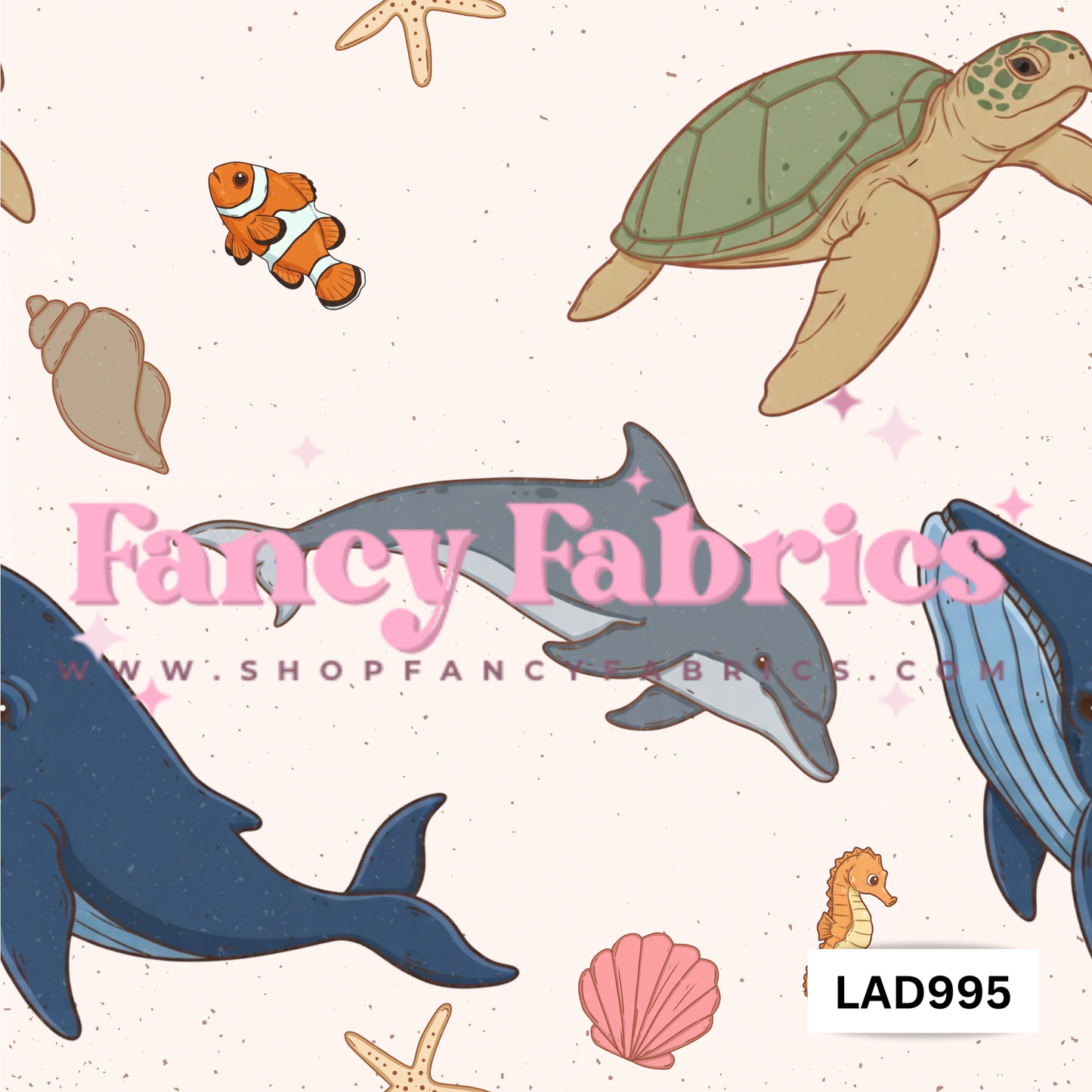 LAD995 | PREORDER | Fabric By The Yard