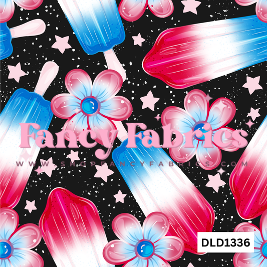 DLD1336 | PREORDER | Fabric By The Yard