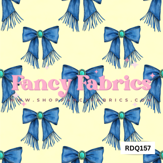 RDQ157 | PREORDER | Fabric By The Yard