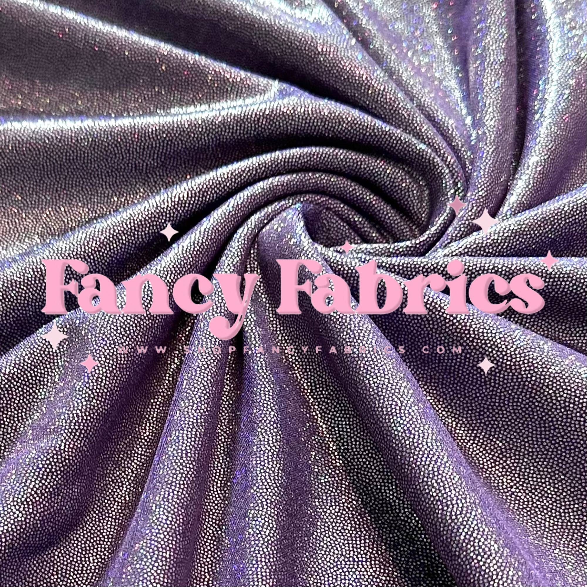 Lilac | Holographic | Ready To Ship