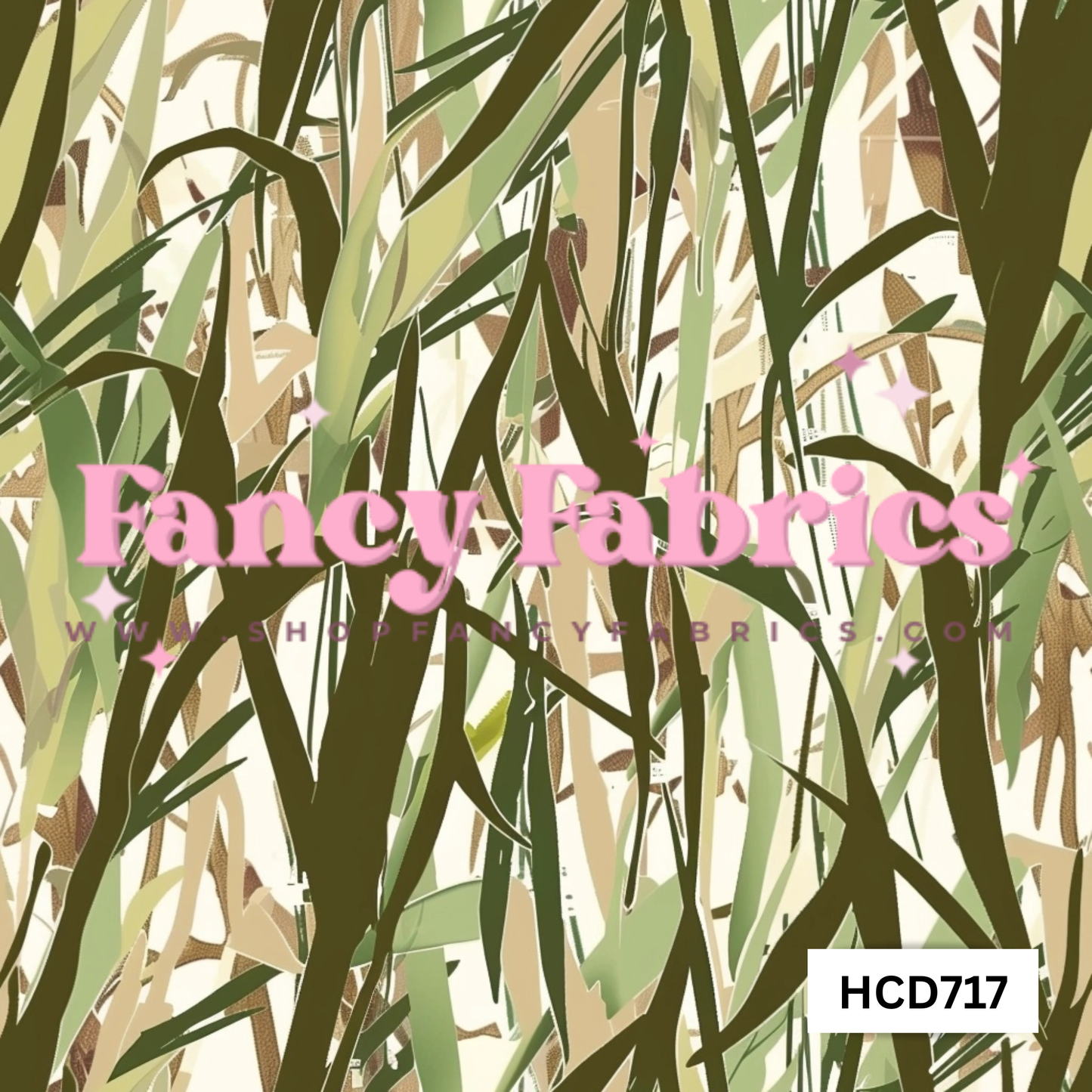HCD717 | PREORDER | Fabric By The Yard