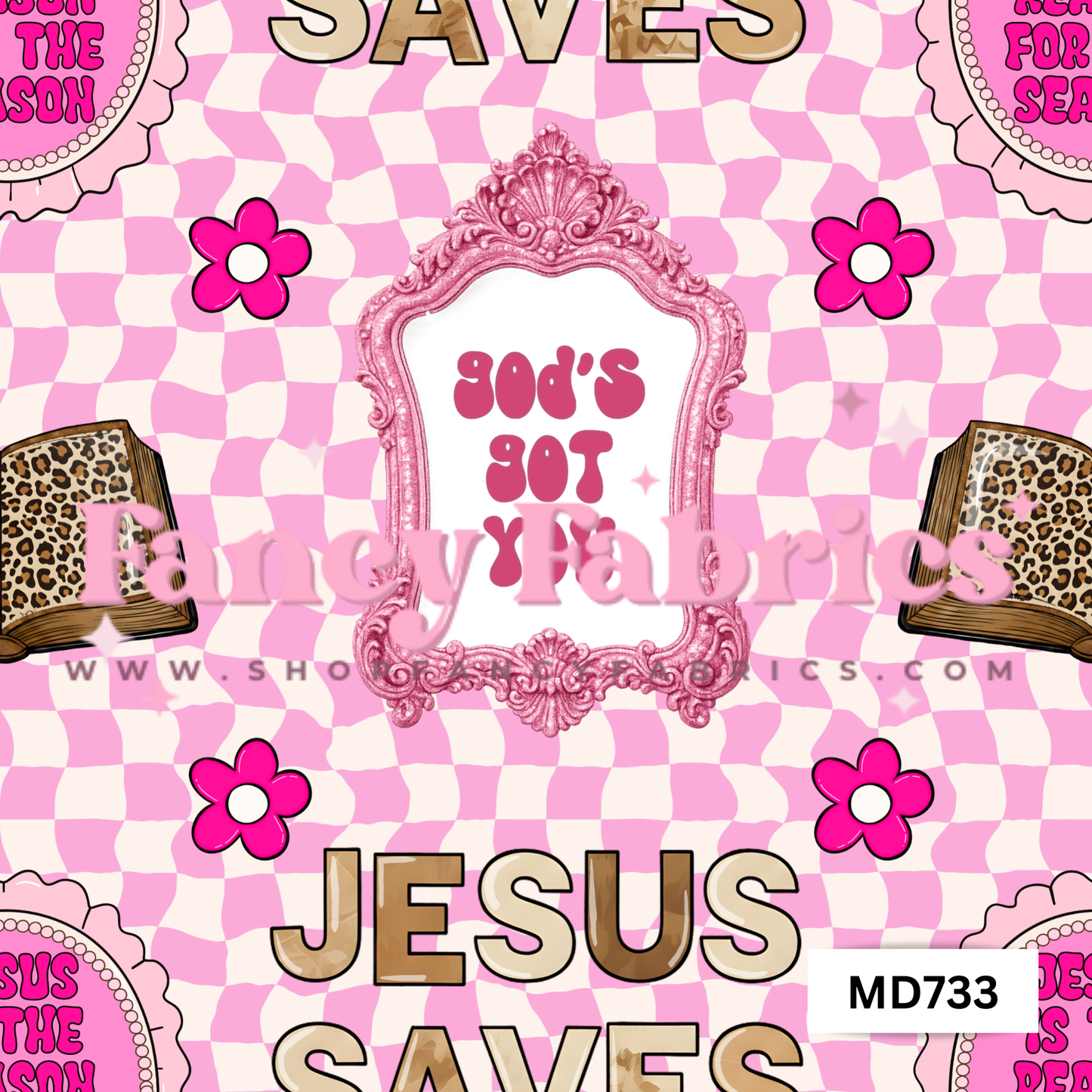 MD733 | PREORDER | Fabric By The Yard