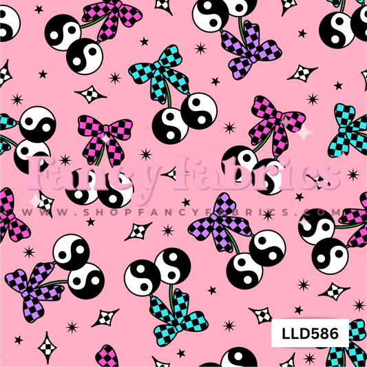 LLD586 | Lauren Liza Designs | PREORDER | Fabric By The Yard