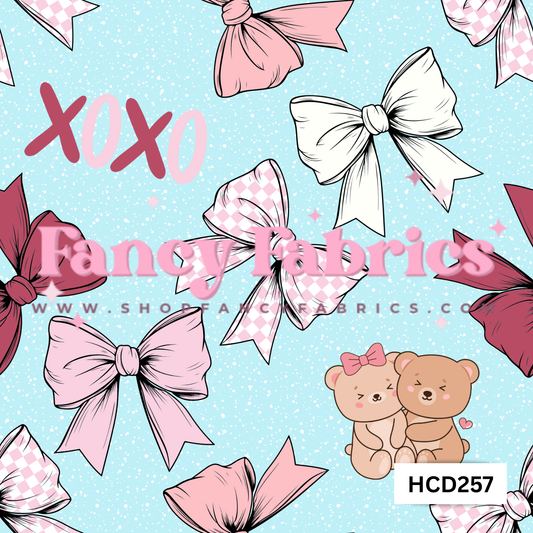 HCD257 | PREORDER | Fabric By The Yard