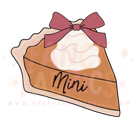 Mini Pie | Child Size | DTF Transfer