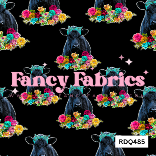 RDQ485 | PREORDER | Fabric By The Yard