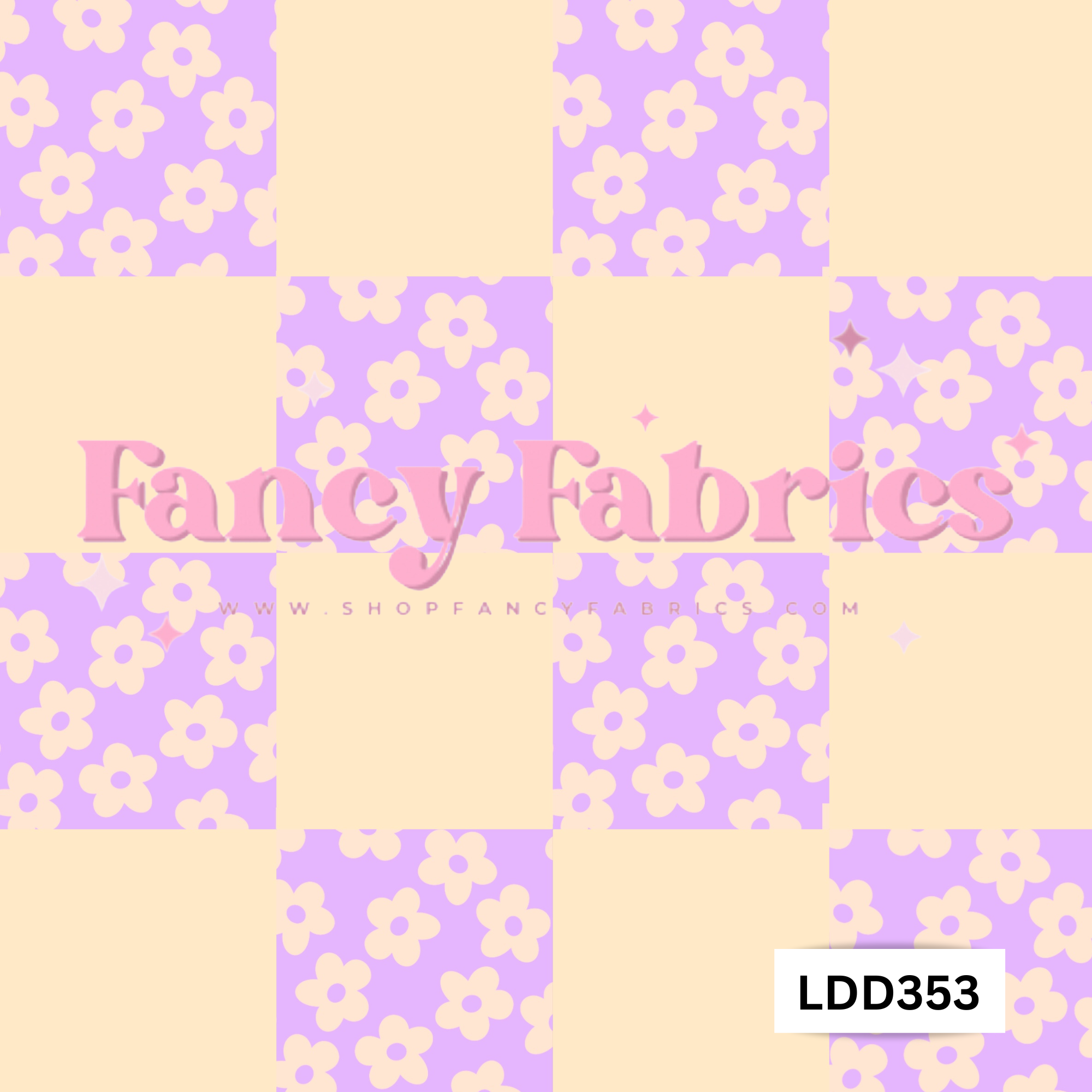 LDD353 | PREORDER | By The Yard