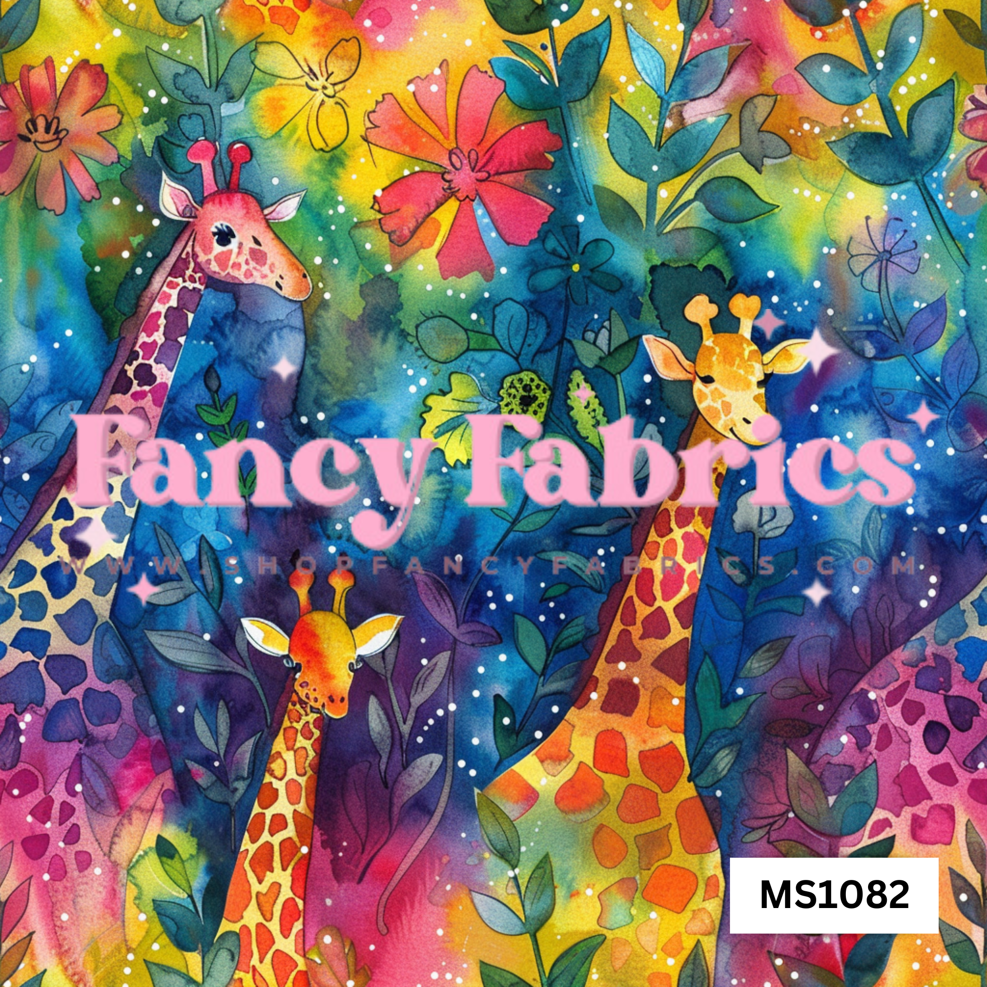 MS1082 | PREORDER | Fabric By The Yard