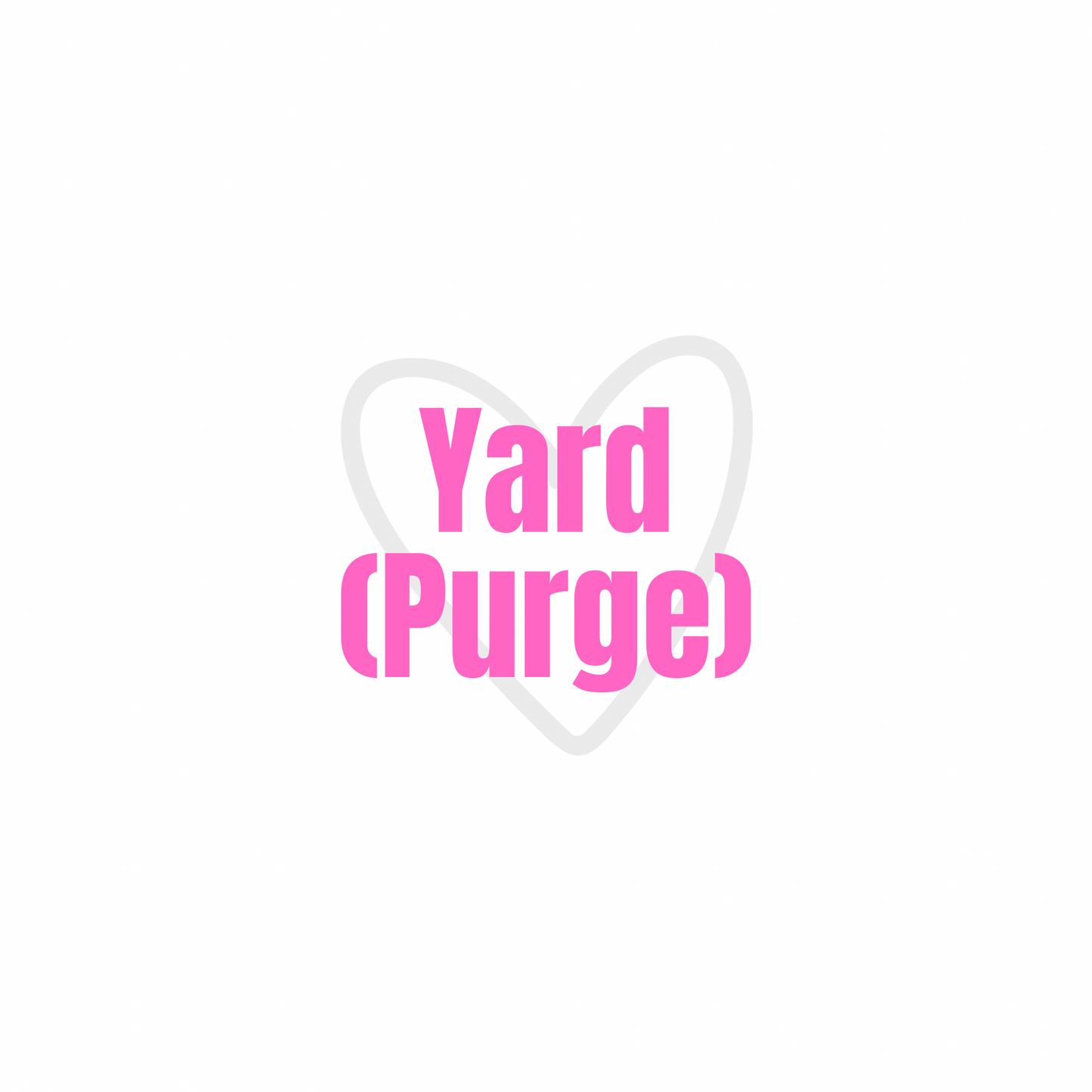 Yard (Purge)