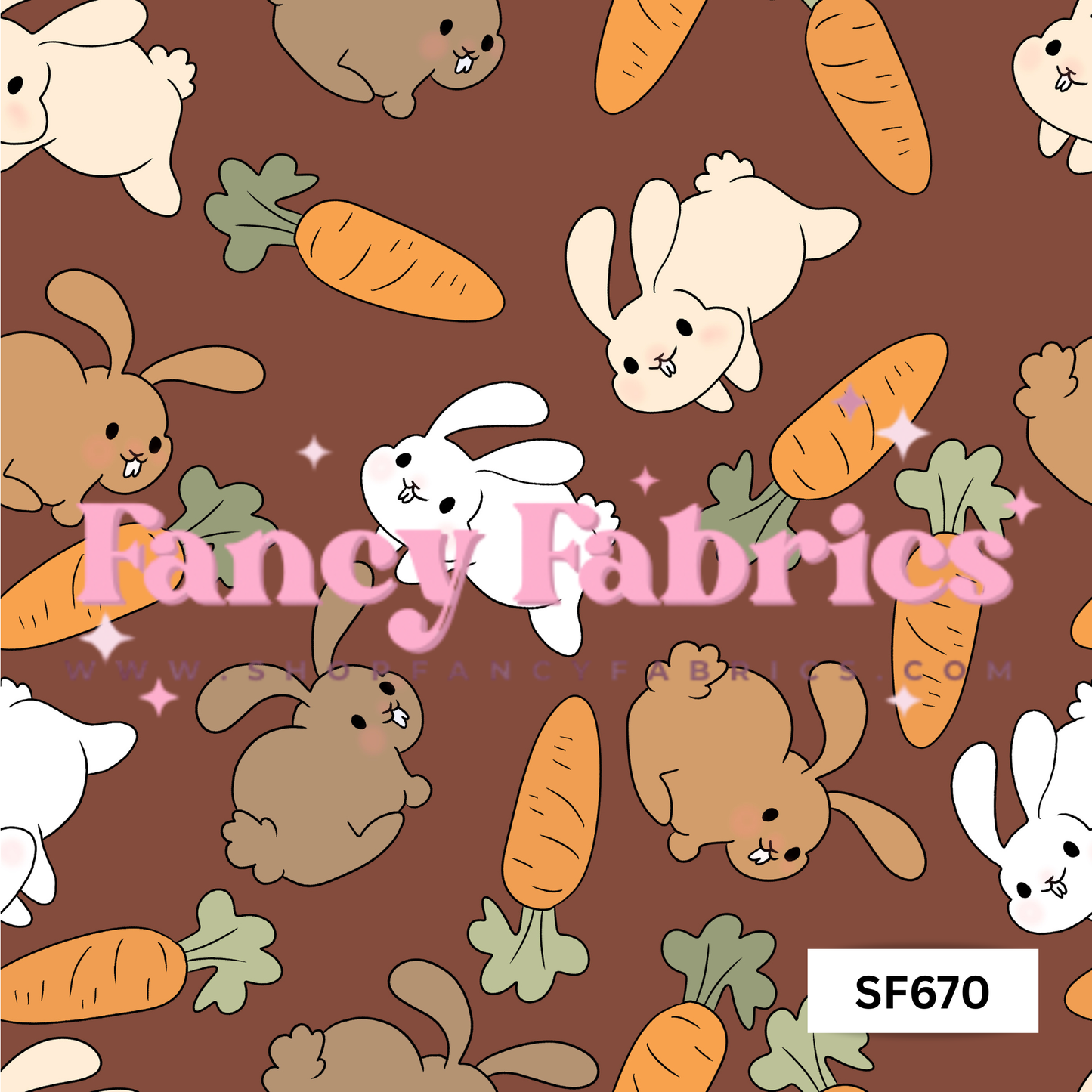 SF670 | PREORDER | Fabric By The Yard