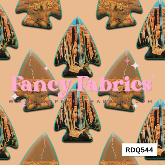 RDQ544 | PREORDER | Fabric By The Yard