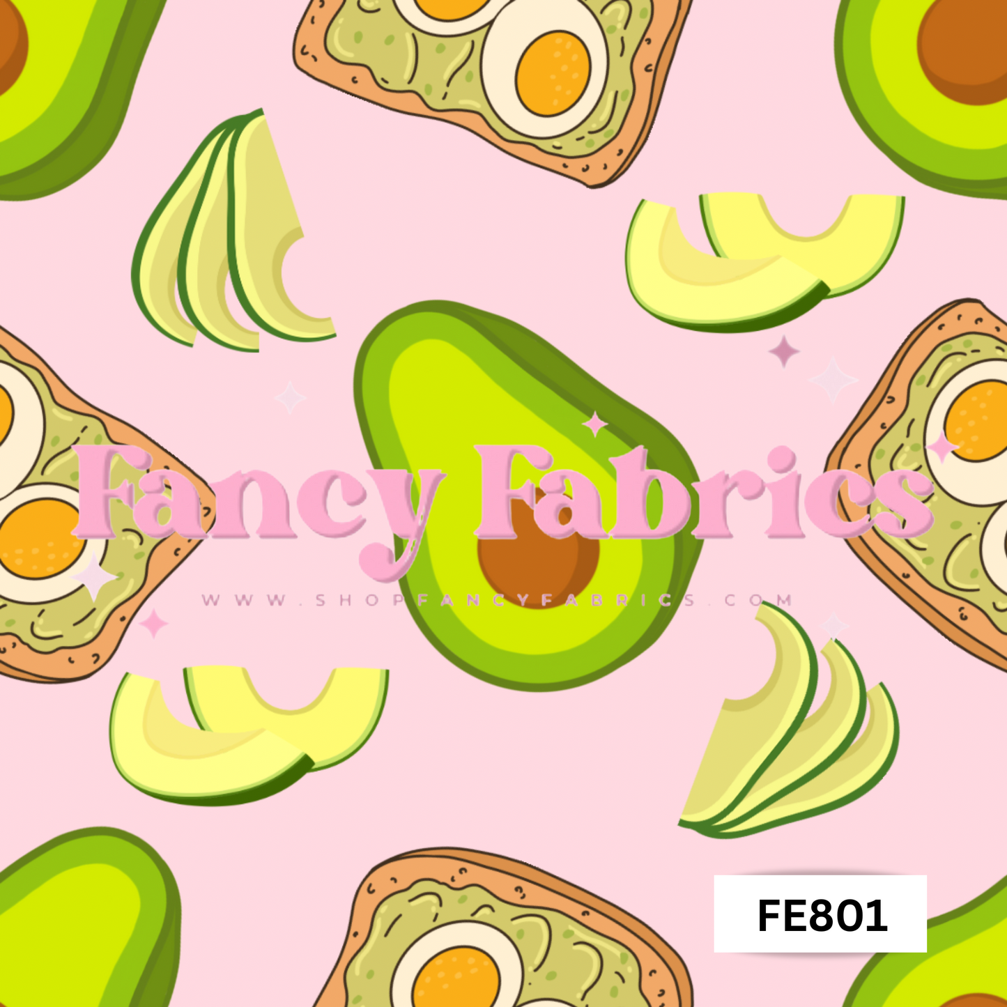 FE801 | PREORDER | By The Yard