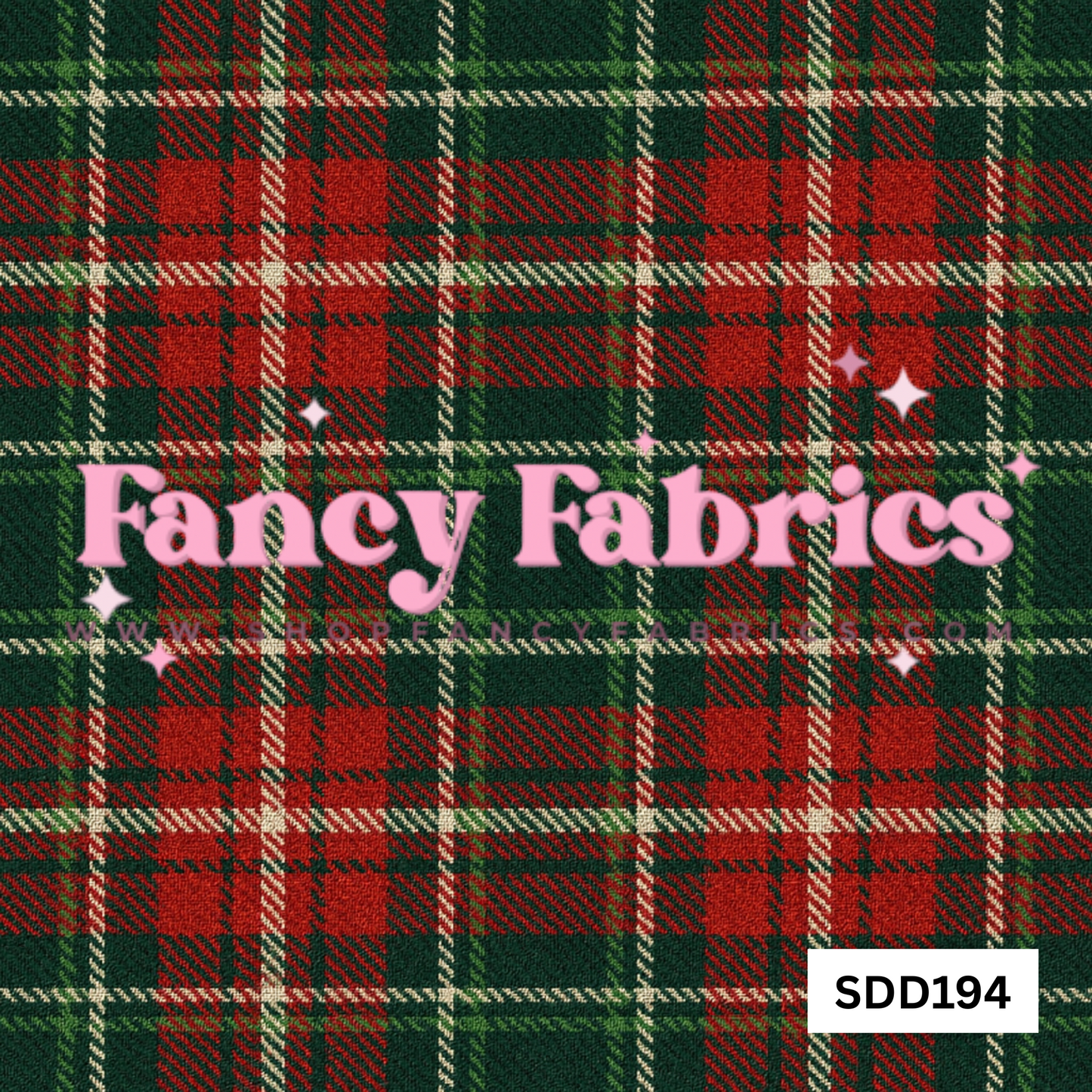 SDD194  | PREORDER | Fabric By The Yard