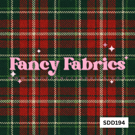 SDD194  | PREORDER | Fabric By The Yard